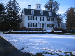 Solomon Stoddard's House (flickr.com)